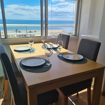 Piso Delta Muga Costa Brava Appartement *