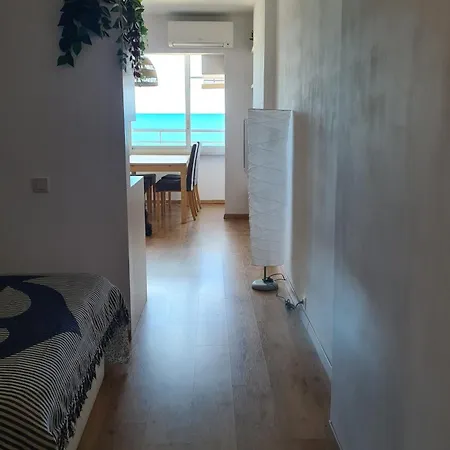 아파트 Piso Delta Muga Costa Brava *