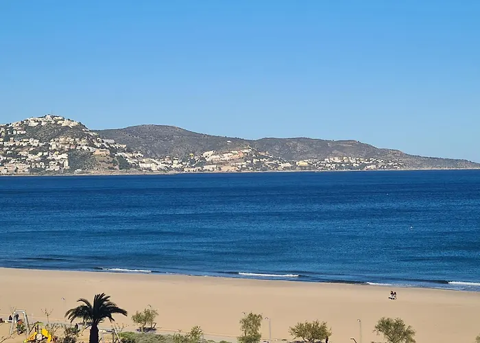 Appartement Piso Delta Muga Costa Brava