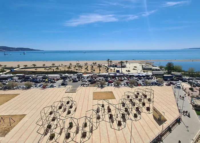Piso Delta Muga Costa Brava Appartement