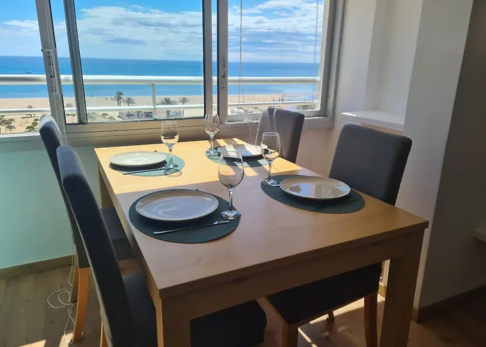 Piso Delta Muga Costa Brava Appartement *